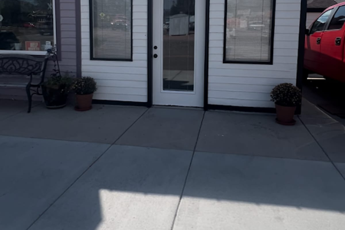 Salvage Hair Studio featured offerings