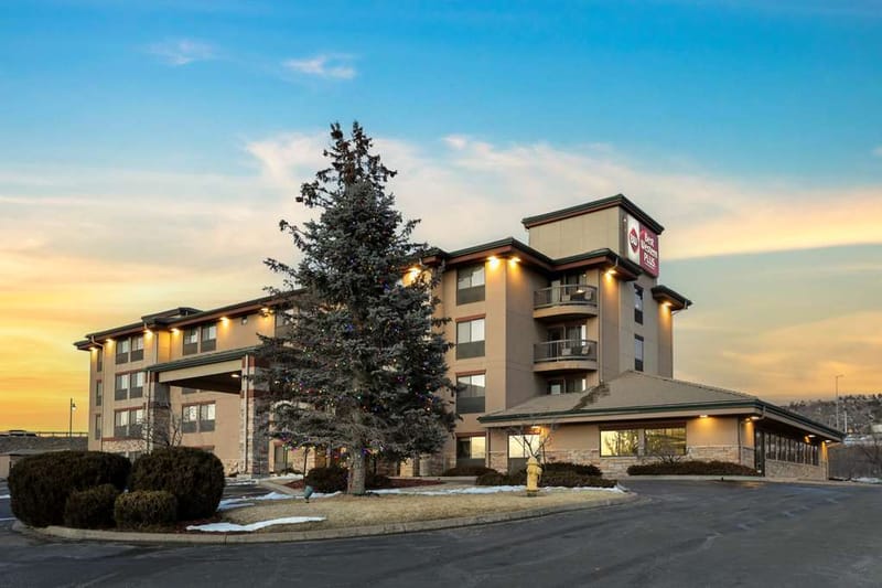 Best Western Plus Castle Rock hotel in Castle Rock, Colorado