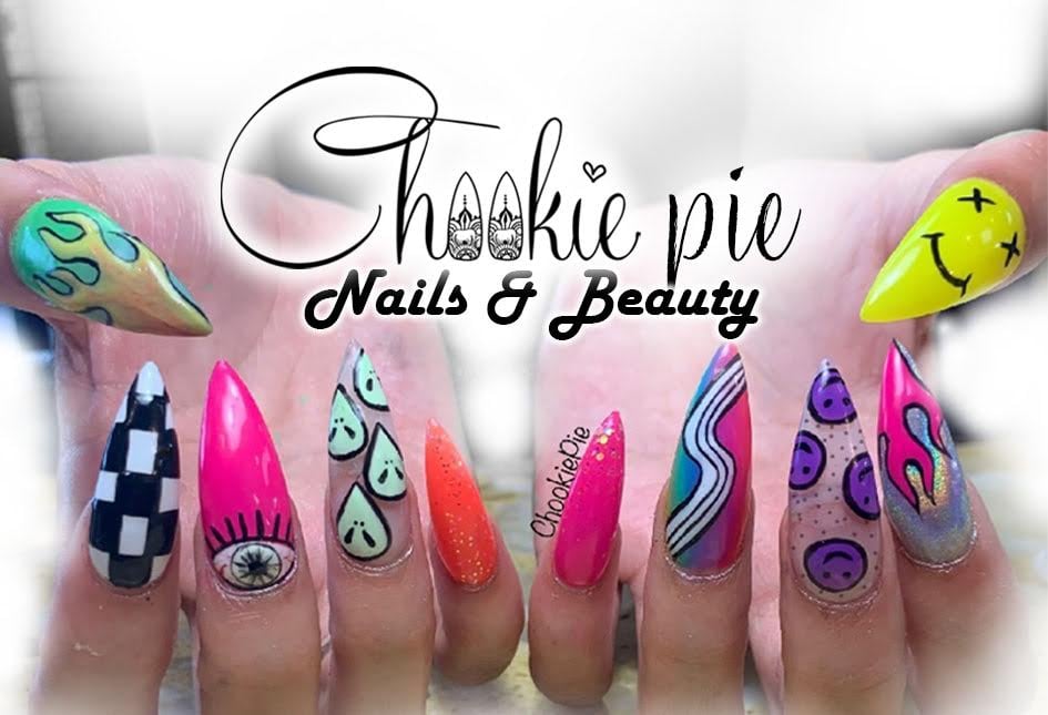 Chookie Pie Nails and Beauty