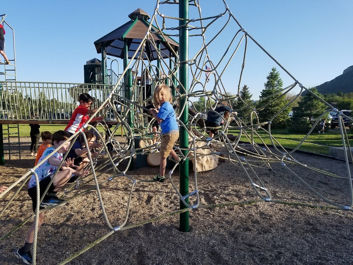 Larkspur Community Park featured offerings