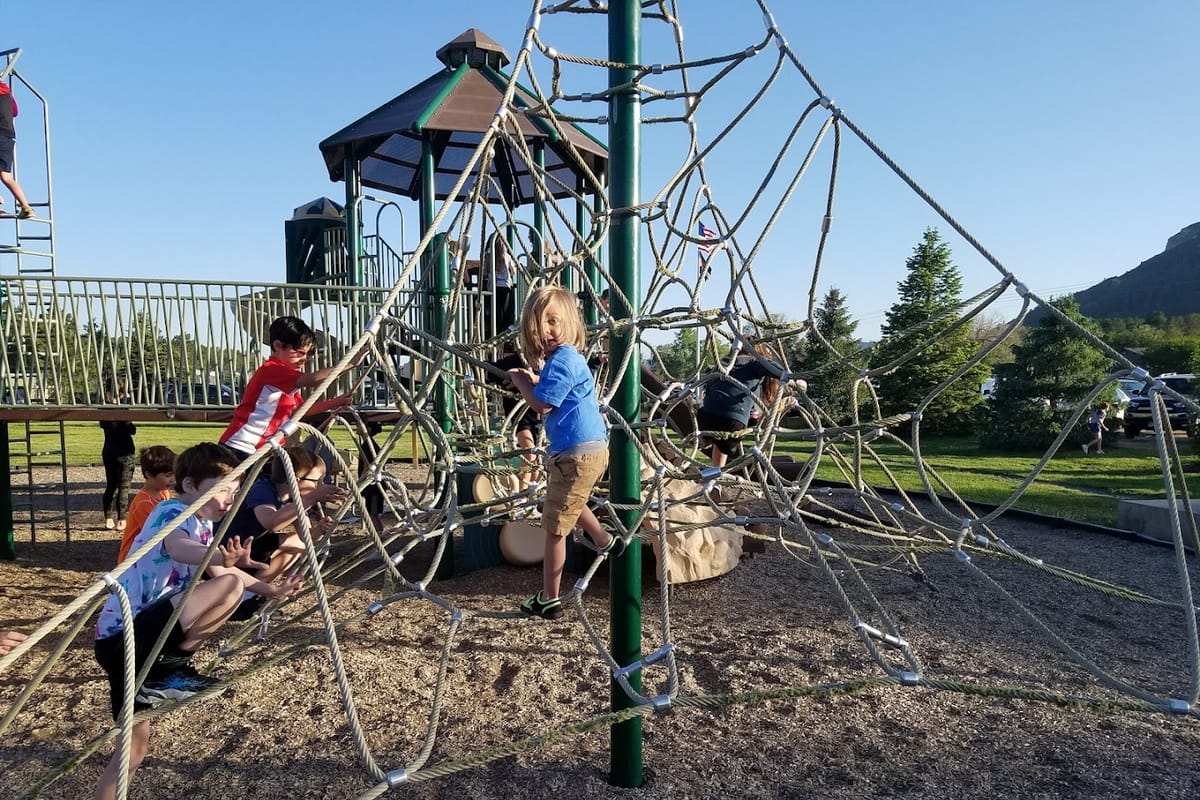 Larkspur Community Park featured offerings