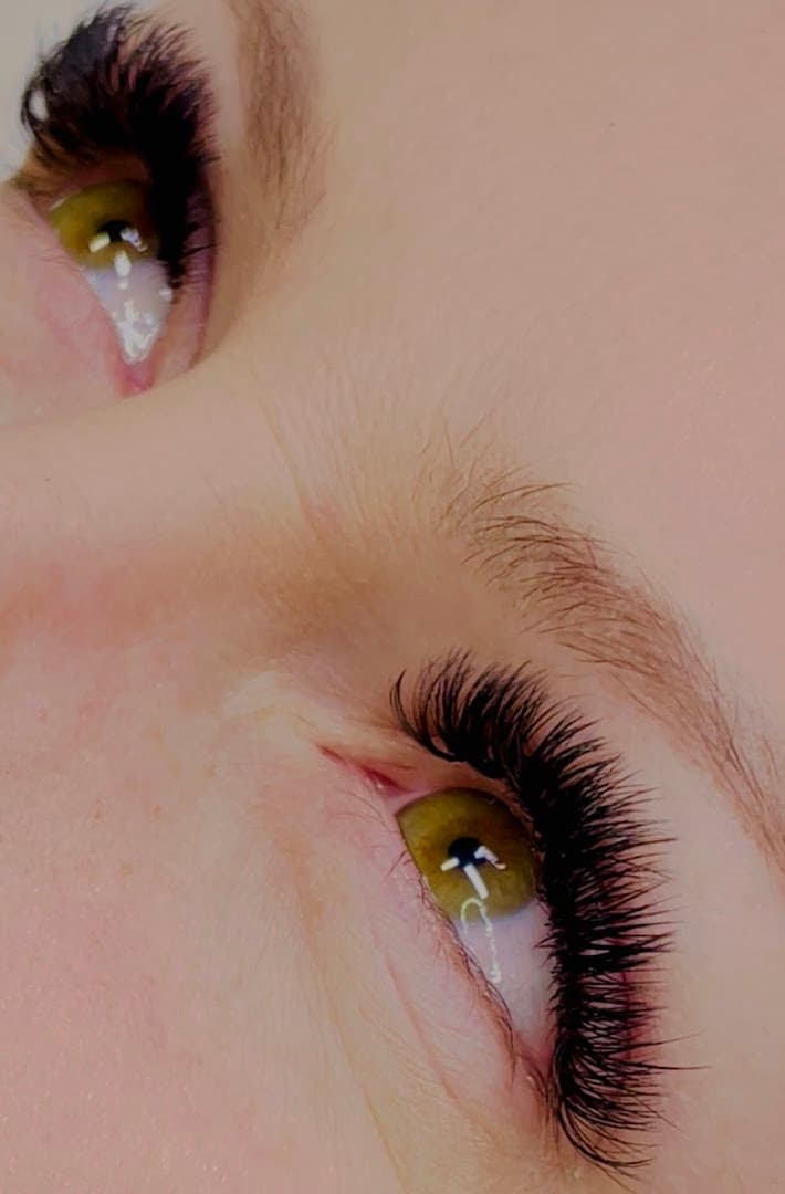 Kissy B Lashes salon in Parker, Colorado