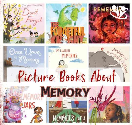 The Best Picture Books About Memory | KidMinds