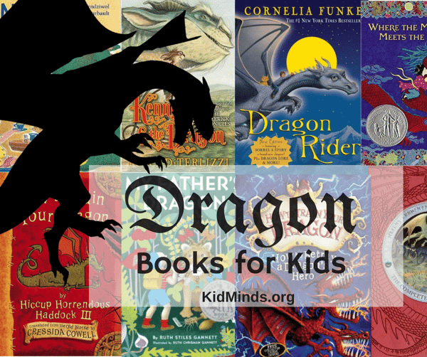 20 Amazing Ways to Play and Learn with Dragons | KidMinds