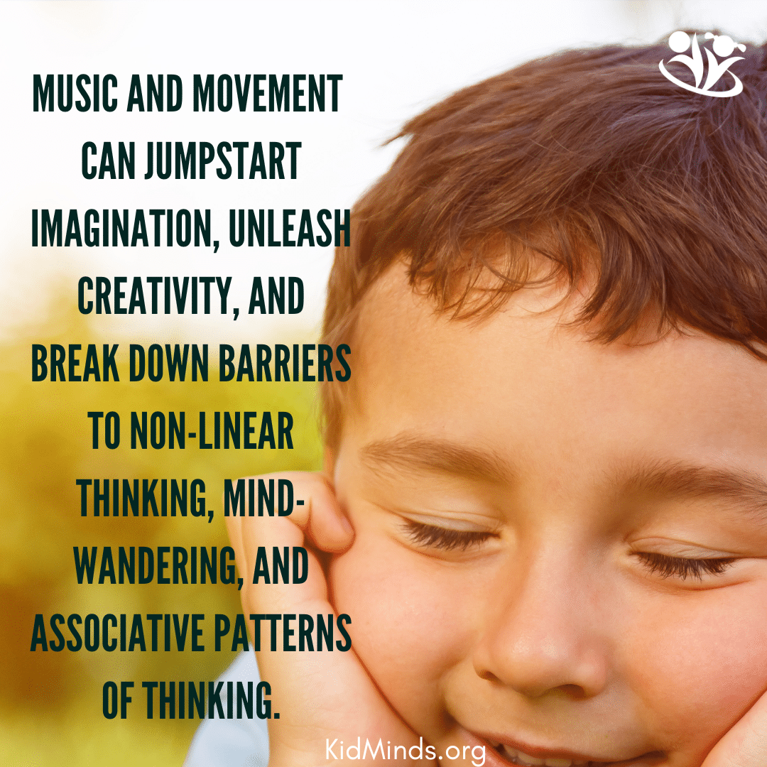 The Best Music and Movement Activities for Your Kids | KidMinds