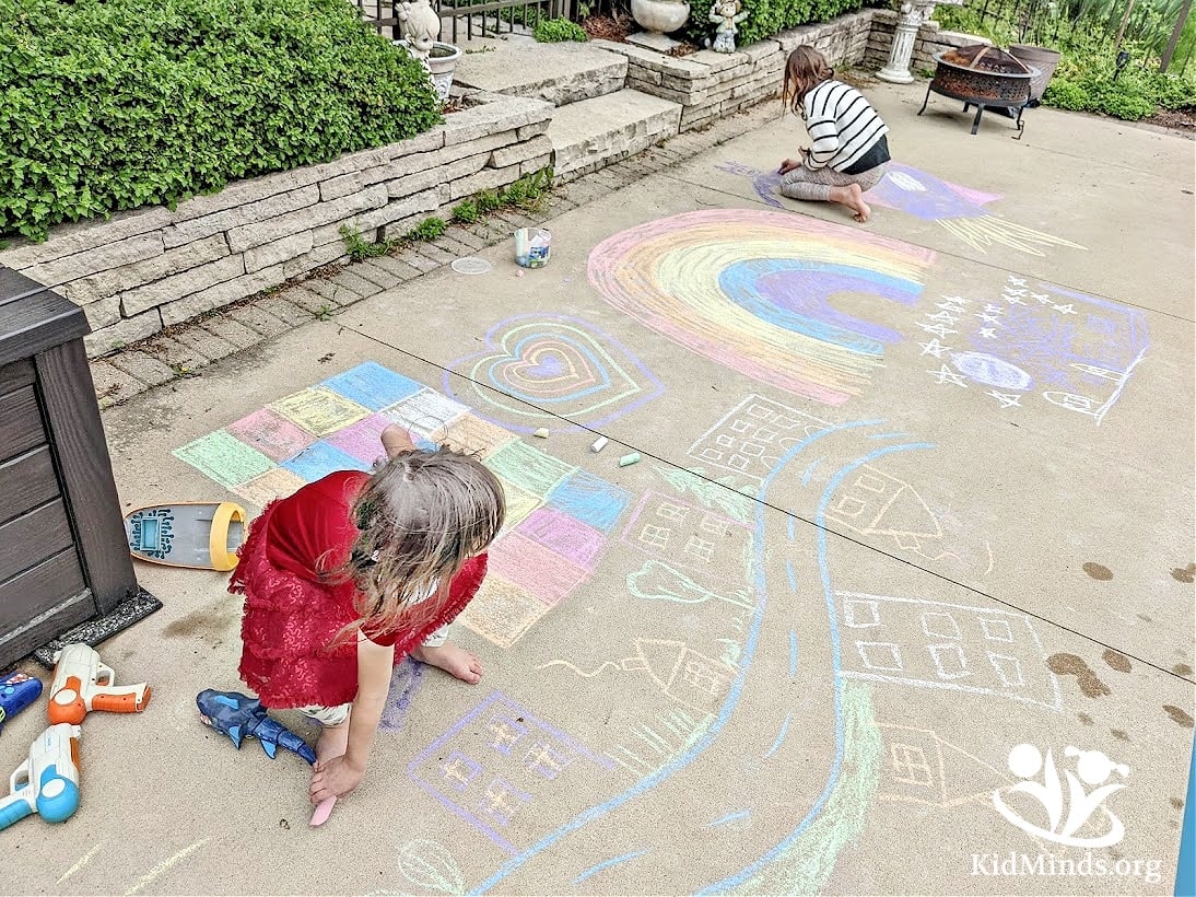 7 Proven Ways to Get Your Kids Outside Effortlessly | KidMinds