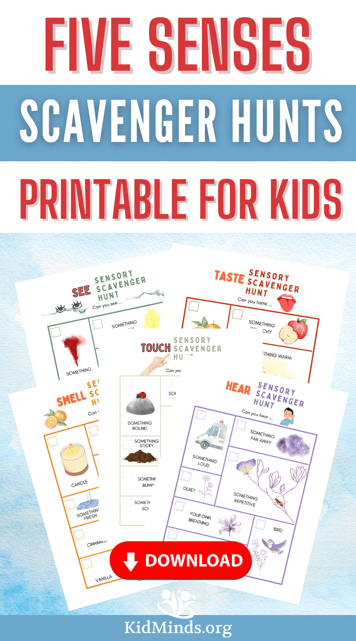 the-best-5-senses-scavenger-hunt-free-printable-kidminds