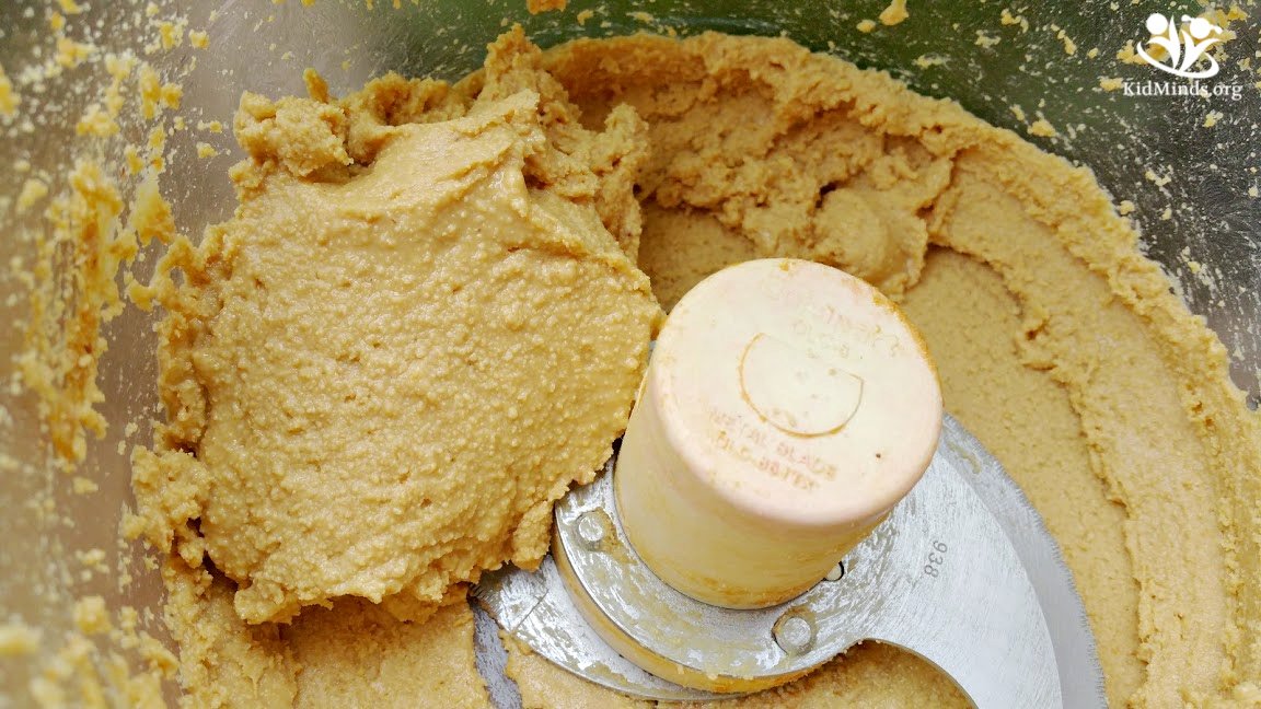 How to Make the Best Peanut Butter (Non-Newtonian Fluid Activity ...