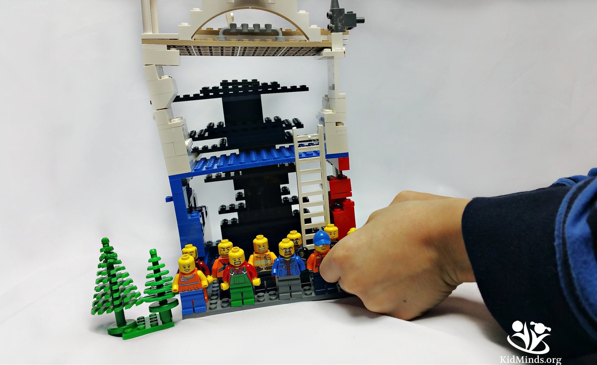 Famous World Structures STEM Challenges (Free) | KidMinds
