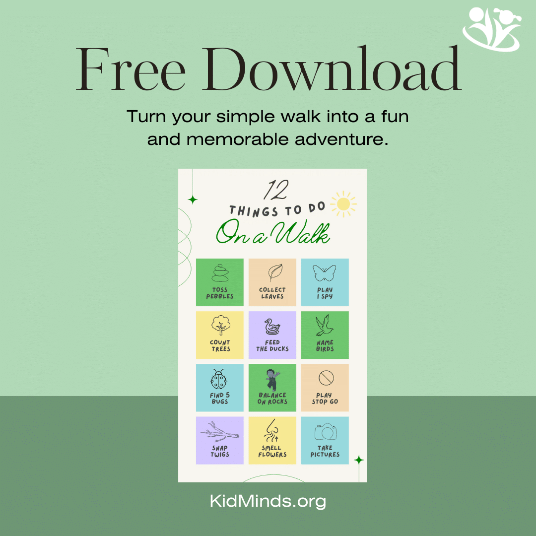 12 Ways to Be More Physically Active (and Why This Matters) | KidMinds