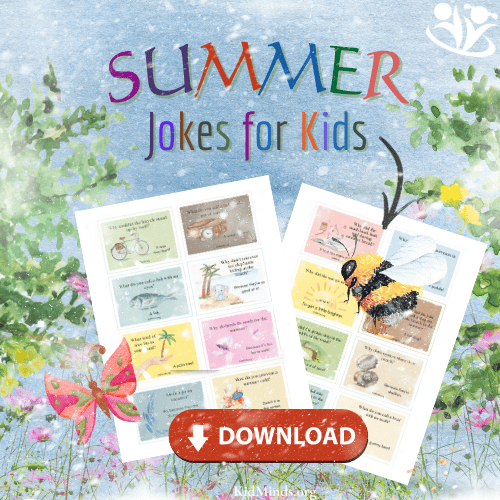 The Best Summer Jokes for Kids (Free PDF) | KidMinds