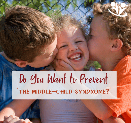 The Best 3 Ways to Prevent “The Middle Child Syndrome”? | KidMinds