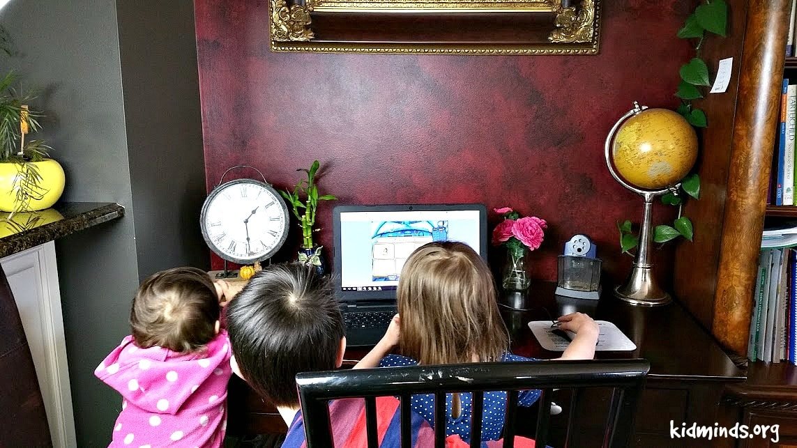 Read, Write & Type (Talking Fingers Inc. Review) | KidMinds