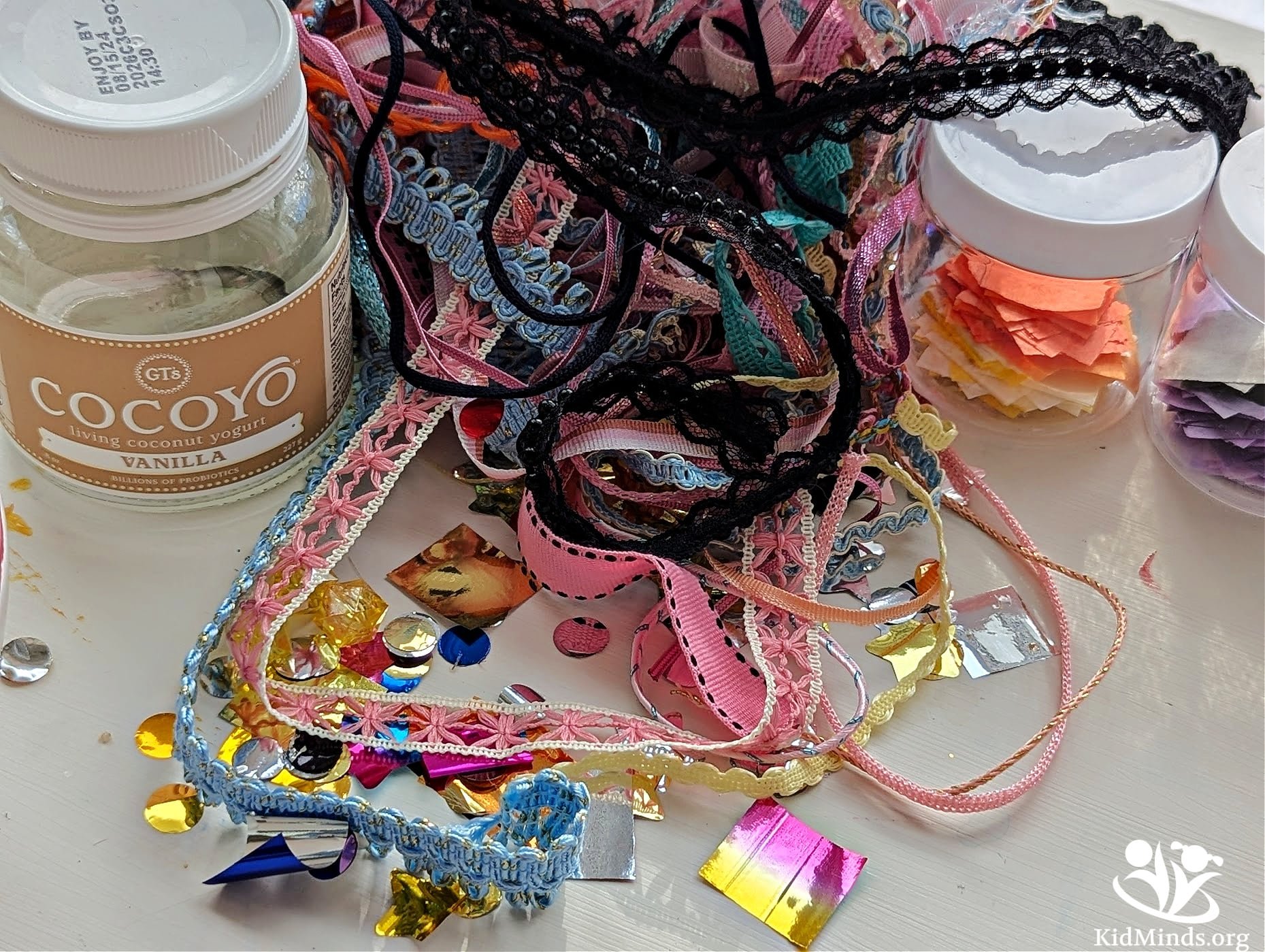 How to Make Resolution Jars (Free PDF) | KidMinds