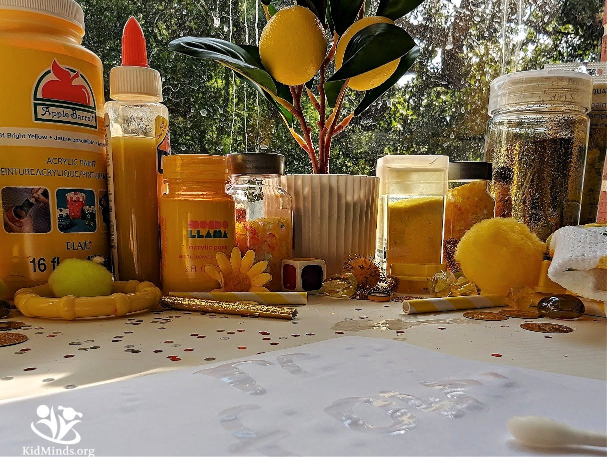 The Magic of Lemon Ink (The Best of STEM) | KidMinds