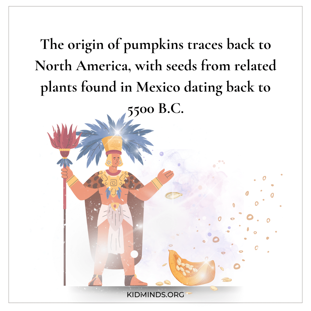 The Best Pumpkin Facts for Kids (Free Printable) | KidMinds