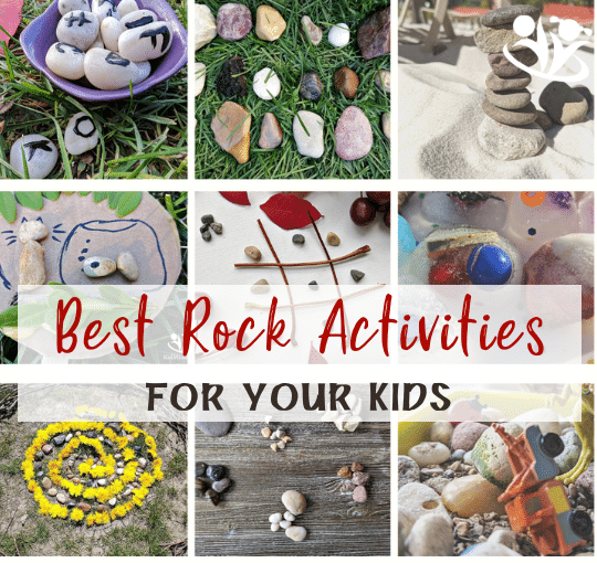 Rocks: The Best and Most Exciting Activities | KidMinds