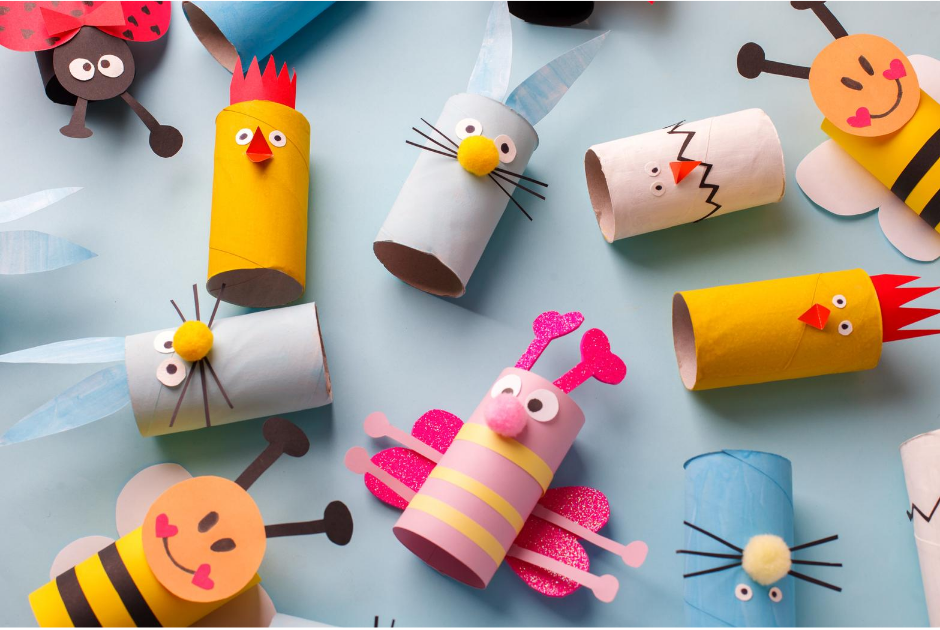10 Fun Activities and Crafts for Kids | KidMinds