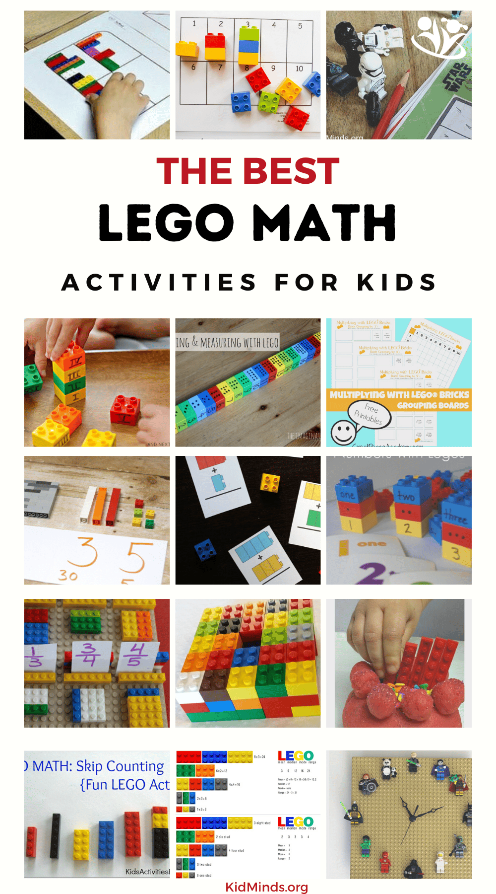The Best 100 LEGO STEAM Activities for Kids | KidMinds
