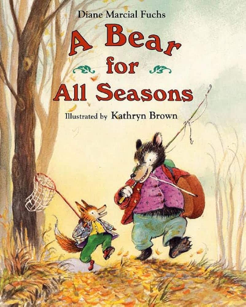 The Best Books About Seasons (Your Kids Will Love) | KidMinds