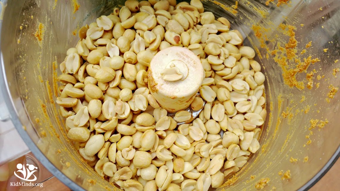 How to Make the Best Peanut Butter (Non-Newtonian Fluid Activity ...