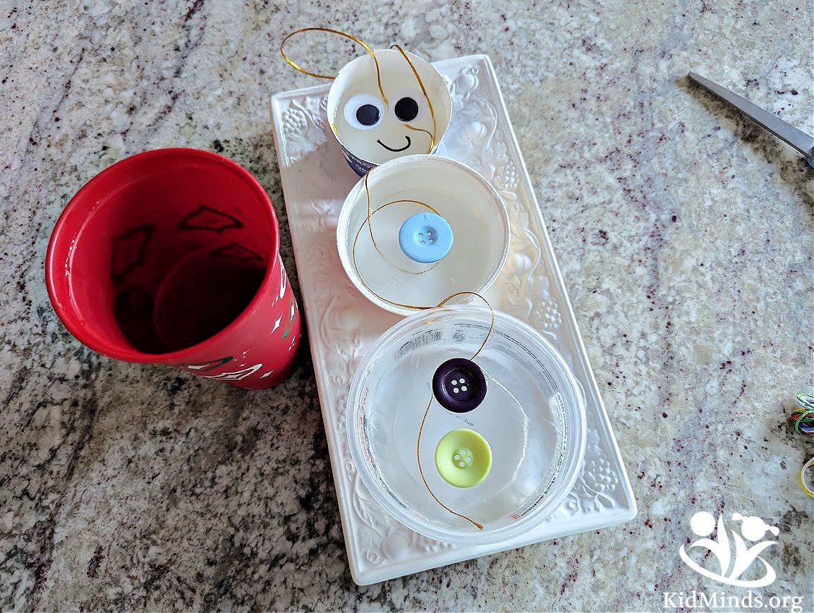 How to Make Fun Ice Snowman (Free PDF) | KidMinds