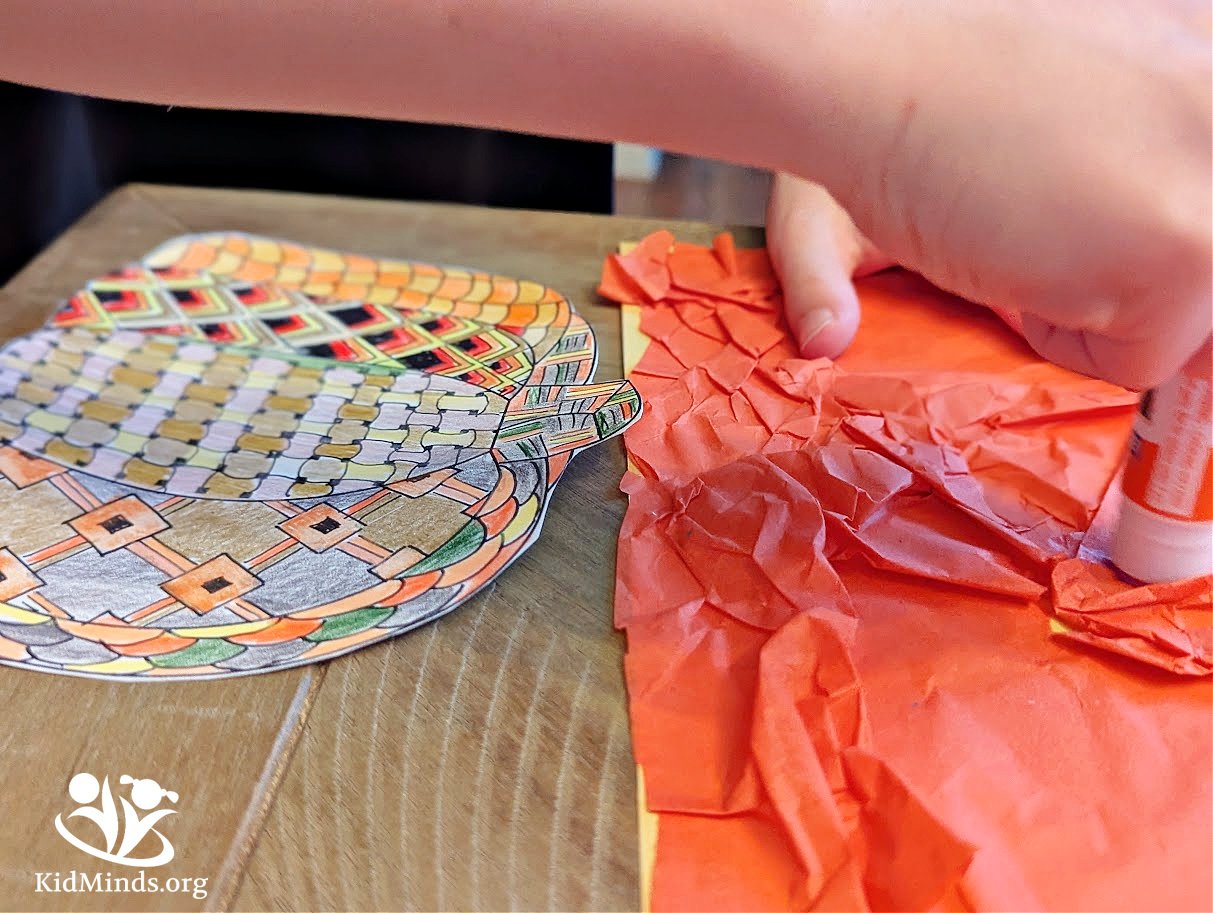 The Best Fall Zentangle Patterns (Free PDF) | KidMinds