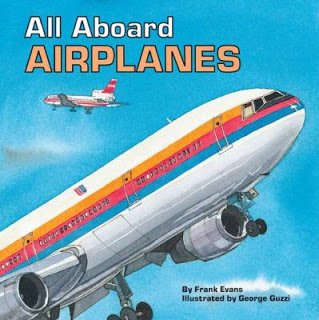 Airplane Books and Activities | KidMinds