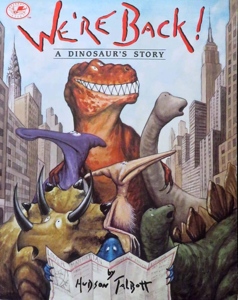 The Best & Most Amazing Dinosaur Books | KidMinds