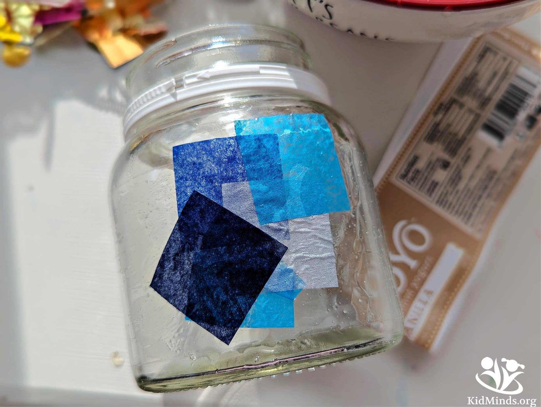 How to Make Resolution Jars (Free PDF) | KidMinds