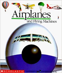 Airplane Books and Activities | KidMinds