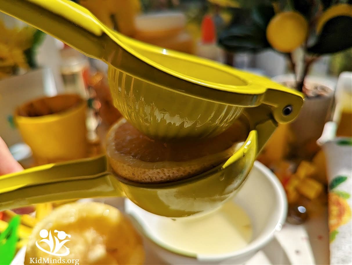 The Magic of Lemon Ink (The Best of STEM) | KidMinds