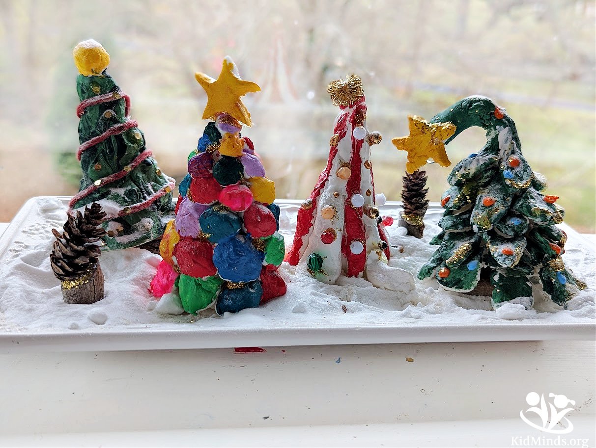 Christmas Tree Tab Buddy | Soda Tab Buddy by Tab Buddies, image size:1213x913