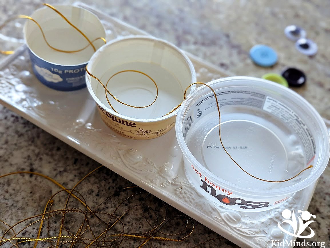 How to Make Fun Ice Snowman (Free PDF) | KidMinds