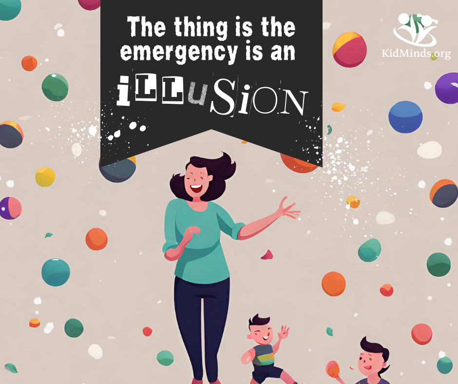 Sensational Ways to Juggle Roles as a Homeschool Mom (Part 2) | KidMinds