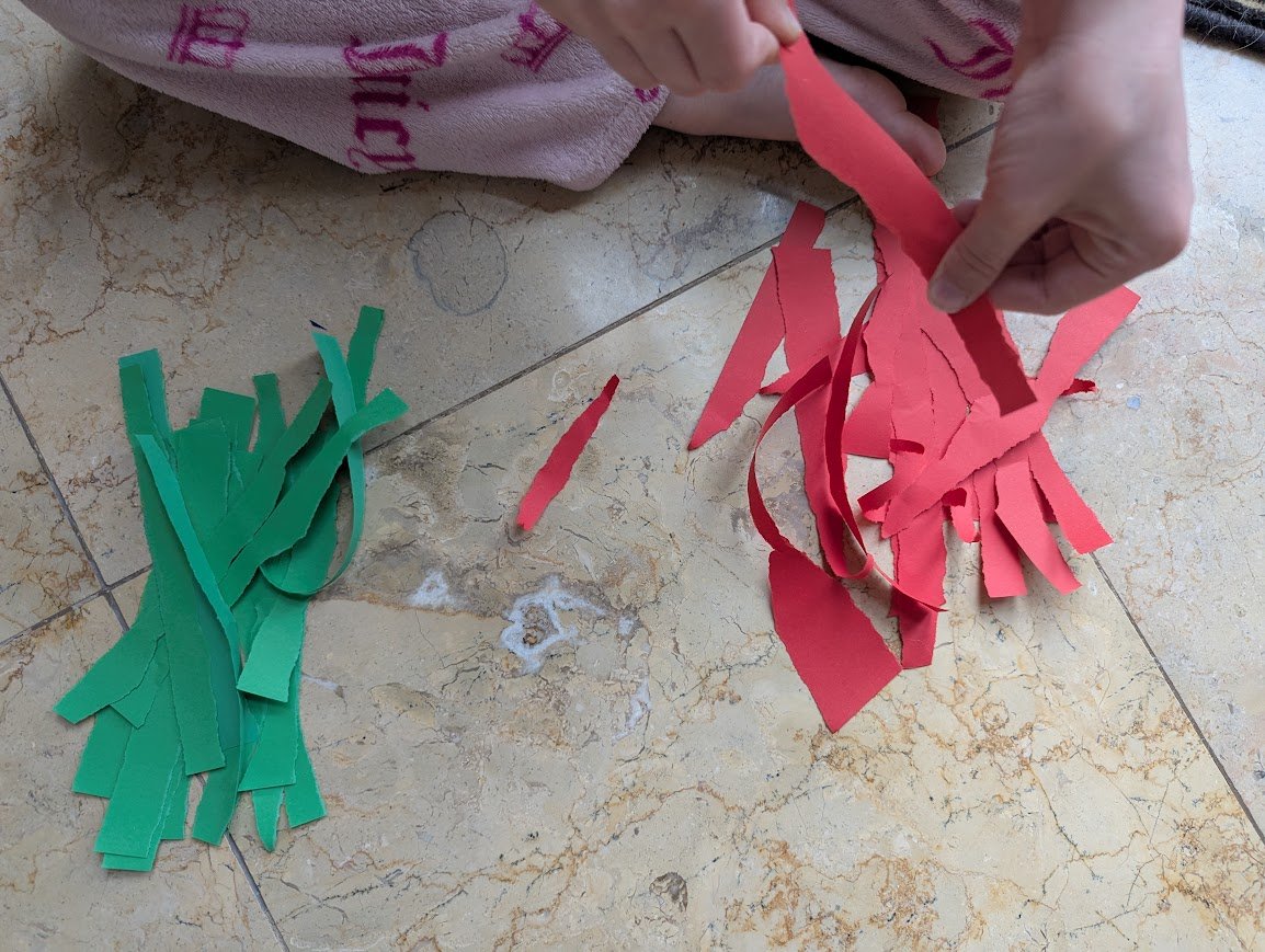The Best Paper Tearing Activities for Kids: Free PDF | KidMinds