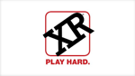 xr brand play hard logo