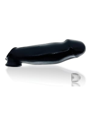 Oxballs Hulk Cocksheath – Black by Oxballs product image