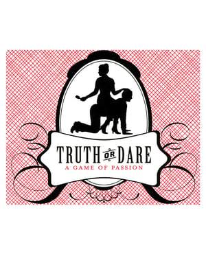 Truth or Dare a Game of Passion by Hachette Book Group product image