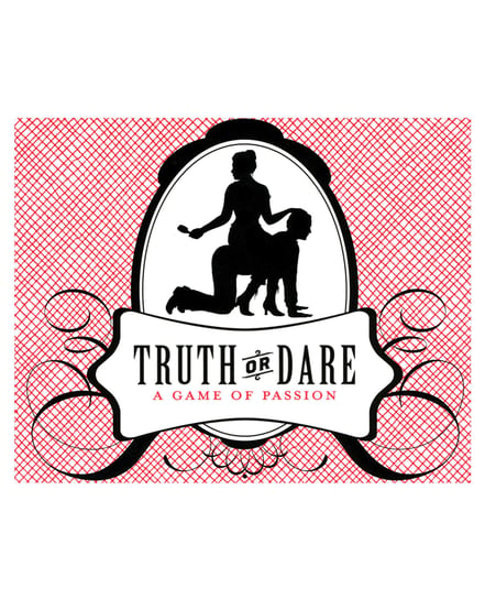 Truth or Dare a Game of Passion by Hachette Book Group product image