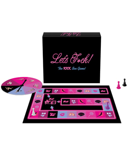 Let’s Fuck! Game by Kheper product image
