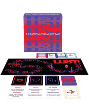 Lust! The Game by Kheper product image