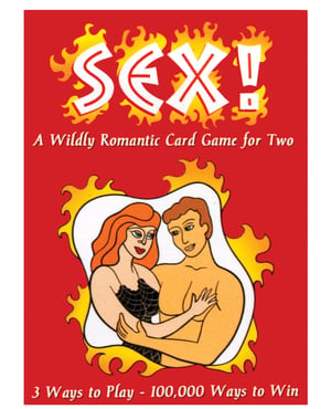 Sex! A Romantic Card Game by Kheper product image