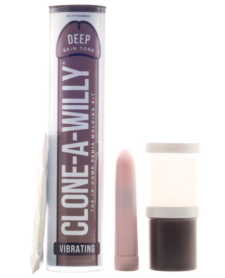 Clone-A-Willy Kit Vibrating – Deep Tone by Clone A Willy product image