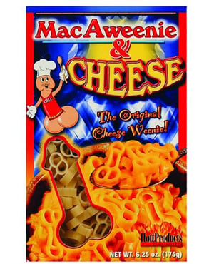 Macaweenie & Cheese by Hott Products product image