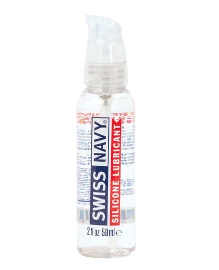 Swiss Navy Lube Silicone – 2 oz by Swiss Navy product image