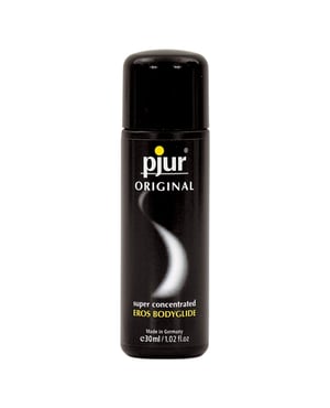 Pjur Original Silicone Personal Lubricant – 30 ml Bottle by Pjur Original product image