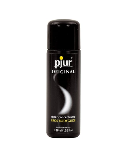 Pjur Original Silicone Personal Lubricant – 30 ml Bottle by Pjur Original product image