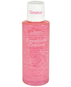 Emotion Lotion – Cinnamon by Emotion Lotion product image