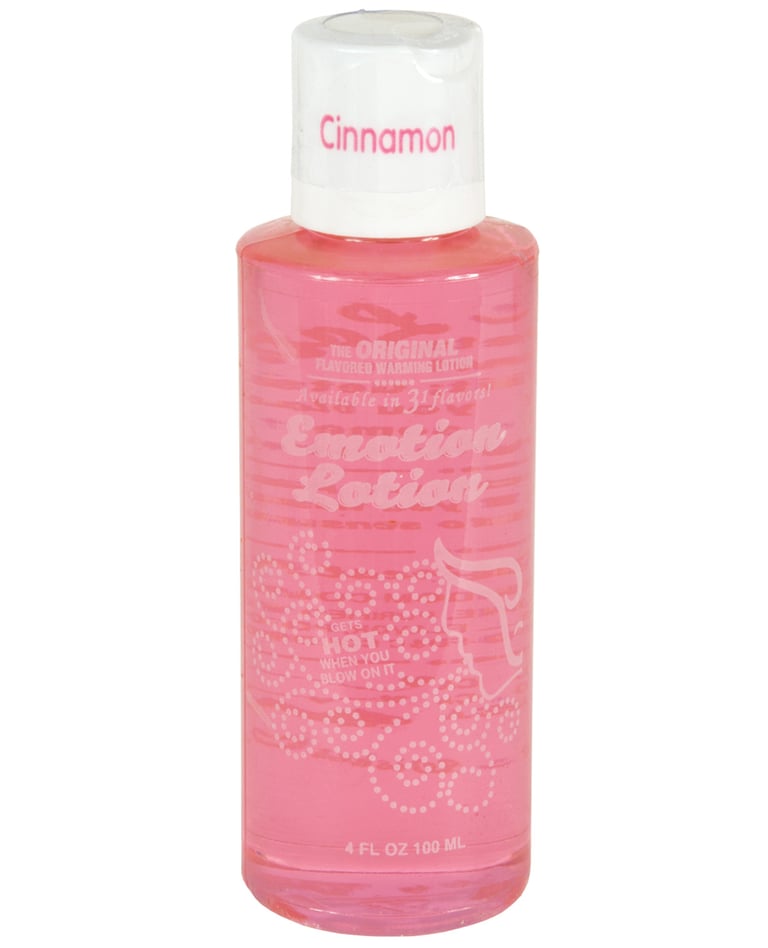 Emotion Lotion – Cinnamon by Emotion Lotion product image